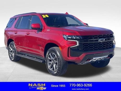 2024 Chevrolet Tahoe 4WD Z71