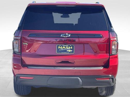 2024 Chevrolet Tahoe 4WD Z71