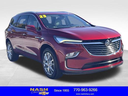 2023 Buick Enclave Essence FWD
