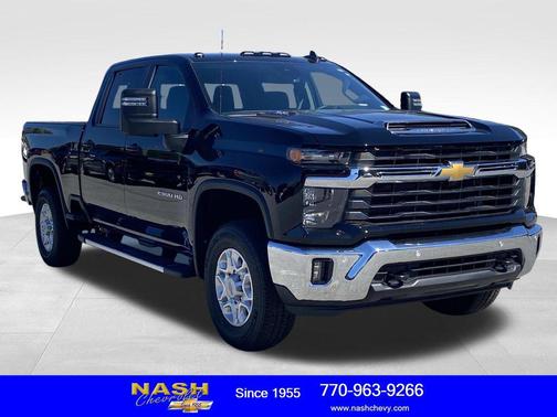 2026 Chevrolet Silverado 2500 LT