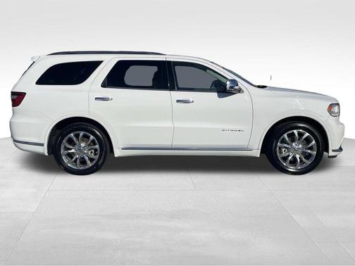 2016 Dodge Durango Citadel