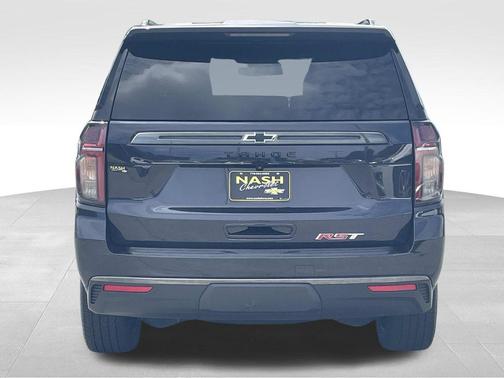 Dark Ash Metallic 2022 Chevrolet Tahoe 2WD RST