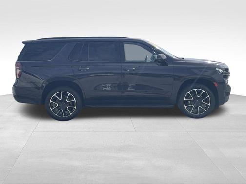 Dark Ash Metallic 2022 Chevrolet Tahoe 2WD RST