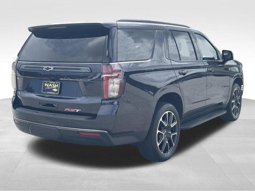 Dark Ash Metallic 2022 Chevrolet Tahoe 2WD RST