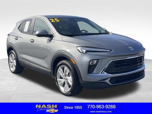 2025 Buick Encore GX Preferred
