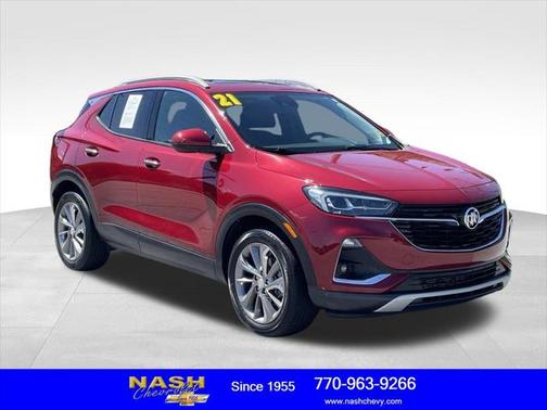 2021 Buick Encore GX Essence