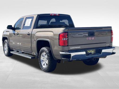 2014 GMC Sierra 1500 SLE