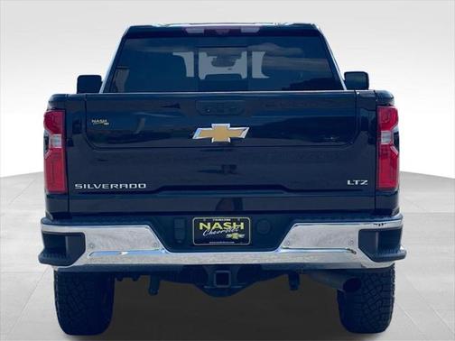 2023 Chevrolet Silverado 2500 LTZ