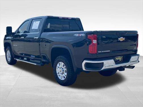 2023 Chevrolet Silverado 2500 LTZ