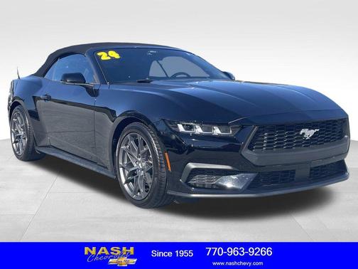 2024 Ford Mustang EcoBoost Premium