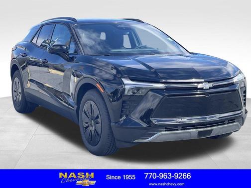 2026 Chevrolet Blazer EV AWD LT