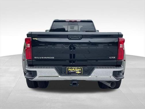 2025 Chevrolet Silverado 3500 LTZ