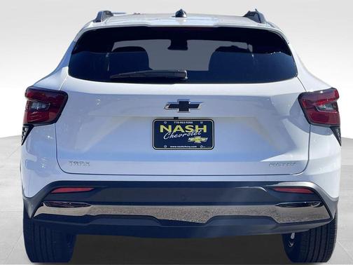 2026 Chevrolet Trax FWD ACTIV