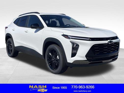 2026 Chevrolet Trax FWD ACTIV