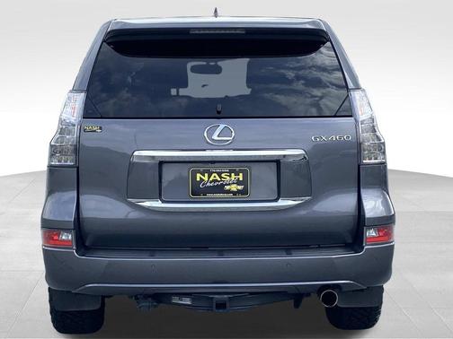 2017 Lexus GX 460 Premium