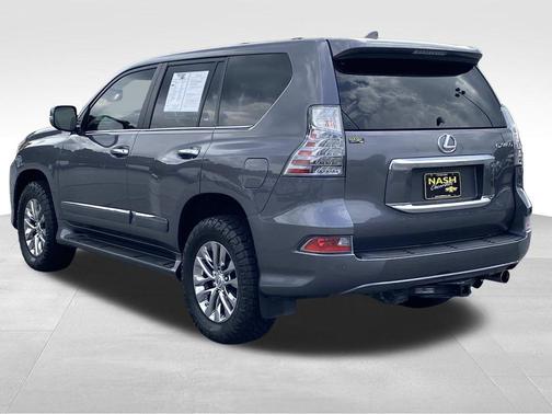 2017 Lexus GX 460 Premium
