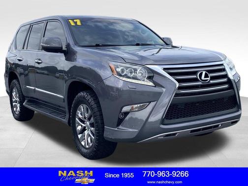 2017 Lexus GX 460 Premium