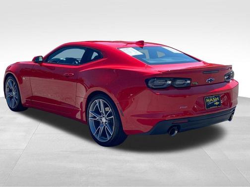 2021 Chevrolet Camaro 1LT