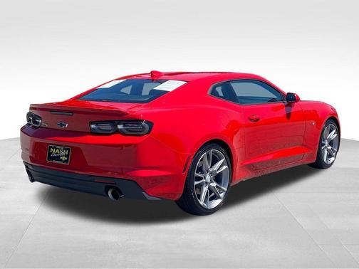 2021 Chevrolet Camaro 1LT