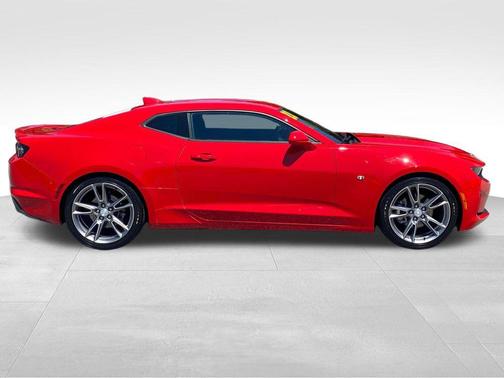 2021 Chevrolet Camaro 1LT