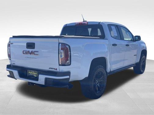 2022 GMC Canyon AT4