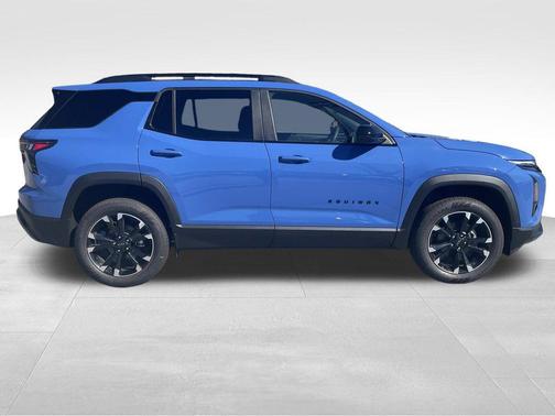 2026 Chevrolet Equinox FWD RS