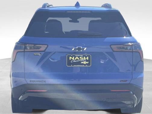 2026 Chevrolet Equinox FWD RS