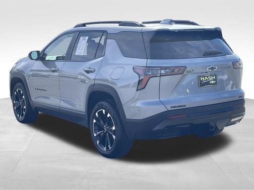 2025 Chevrolet Equinox FWD RS