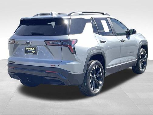 2025 Chevrolet Equinox FWD RS