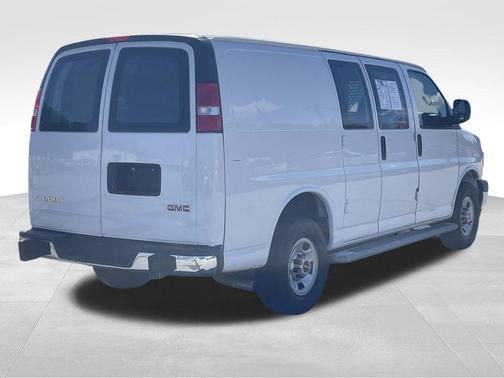 2020 GMC Savana 2500 Work Van