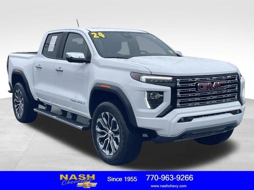 2024 GMC Canyon Denali