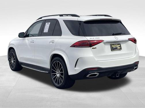 2021 Mercedes-Benz GLE 350 Base