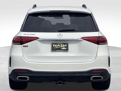 2021 Mercedes-Benz GLE 350 Base