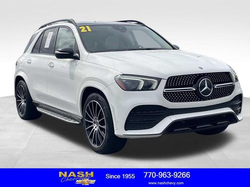 2021 Mercedes-Benz GLE 350 Base