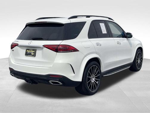 2021 Mercedes-Benz GLE 350 Base