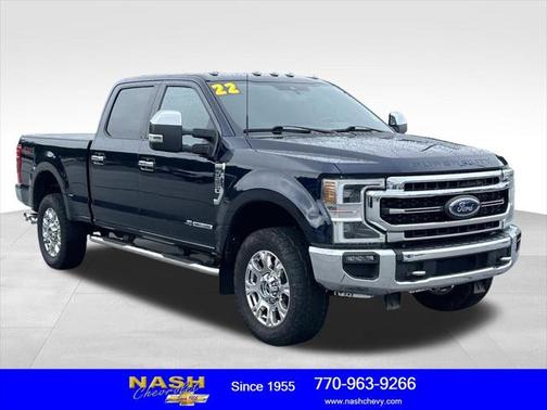 2022 Ford F-250 Lariat