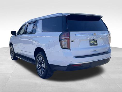 2021 Chevrolet Suburban LT