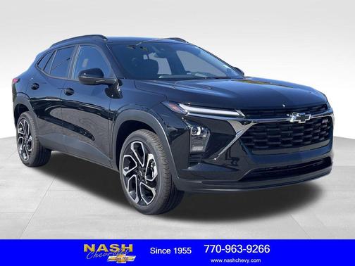 2026 Chevrolet Trax FWD 2RS