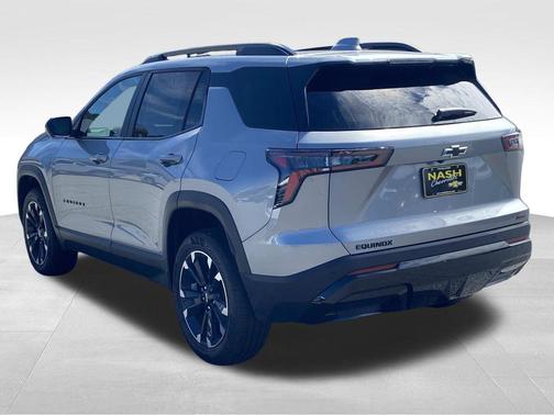 2026 Chevrolet Equinox FWD RS