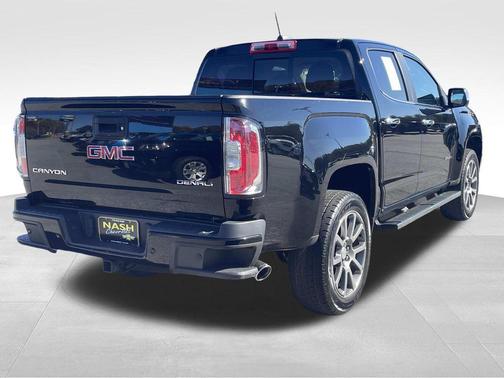 2019 GMC Canyon Denali