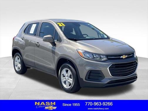 2021 Chevrolet Trax LS
