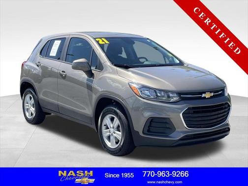 2021 Chevrolet Trax LS