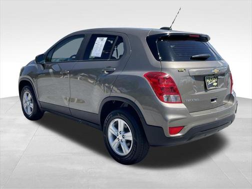 2021 Chevrolet Trax LS