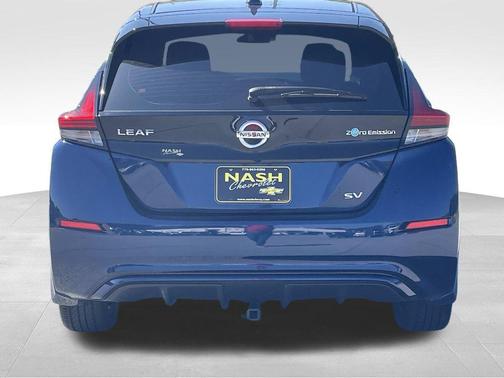 2018 Nissan Leaf SV