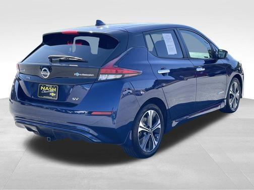 2018 Nissan Leaf SV