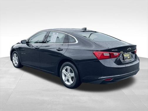 2022 Chevrolet Malibu 1LS