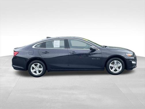 2022 Chevrolet Malibu 1LS