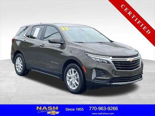 2023 Chevrolet Equinox 1LT