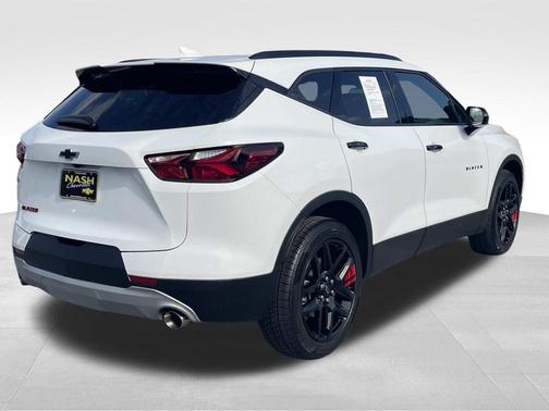 2022 Chevrolet Blazer 2LT