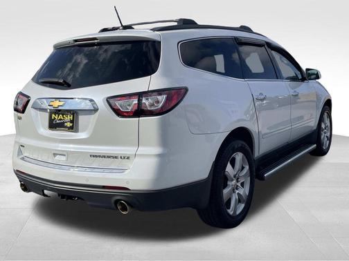 2016 Chevrolet Traverse LTZ
